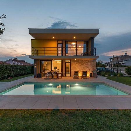 Belexo - Luxury Home Istria Dračevac Esterno foto