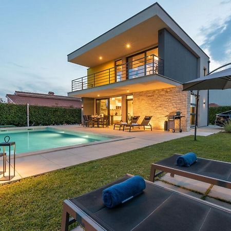 Belexo - Luxury Home Istria Dračevac Esterno foto