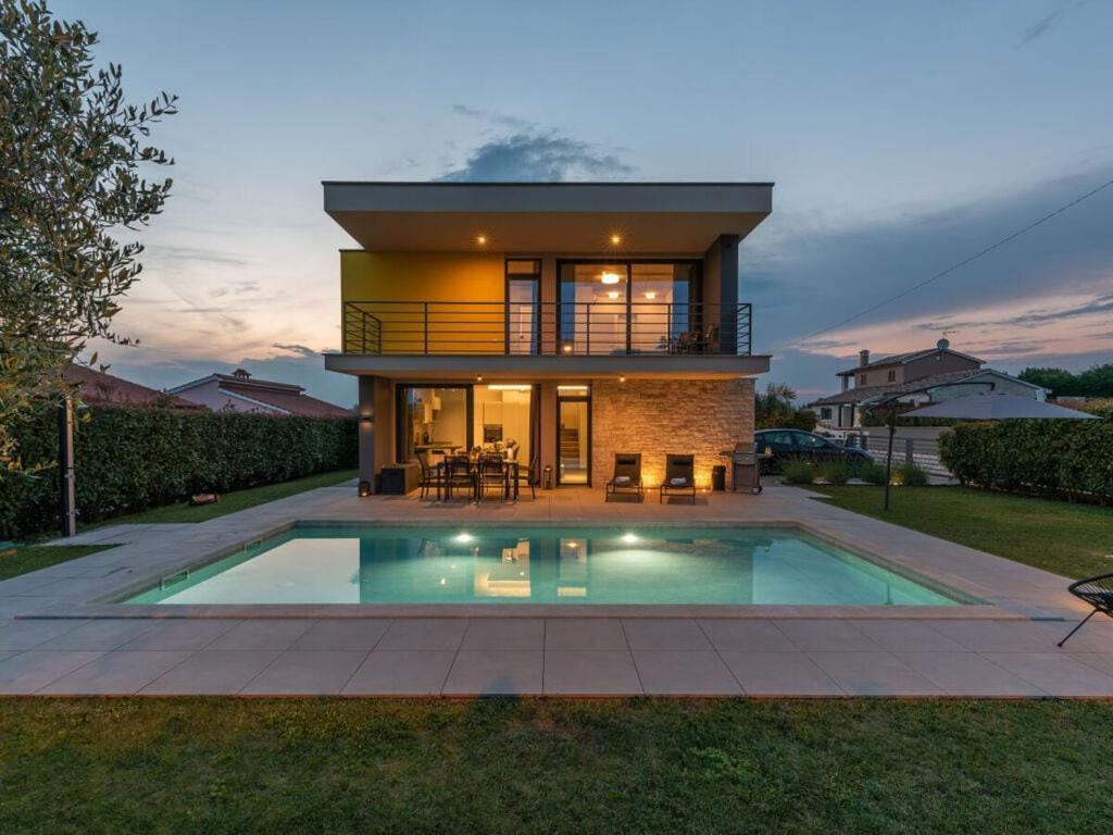 Belexo - Luxury Home Istria Dračevac Esterno foto