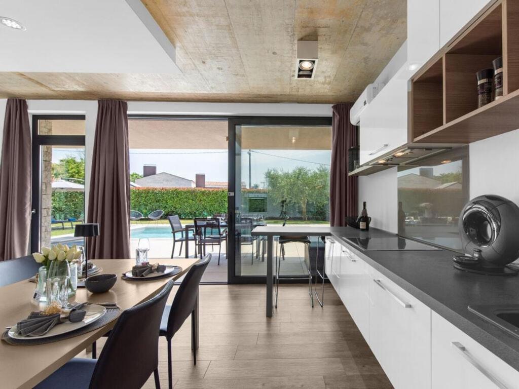 Belexo - Luxury Home Istria Dračevac Esterno foto