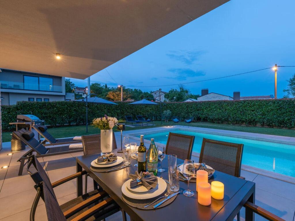 Belexo - Luxury Home Istria Dračevac Esterno foto