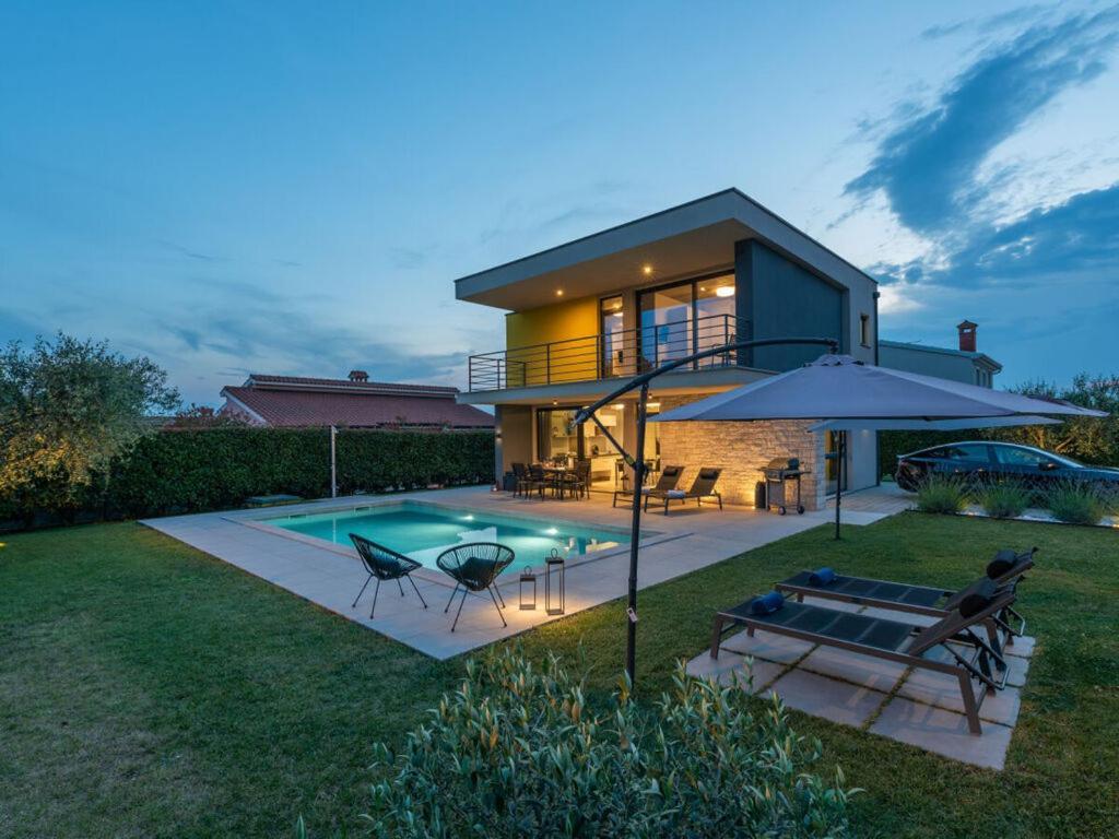 Belexo - Luxury Home Istria Dračevac Esterno foto