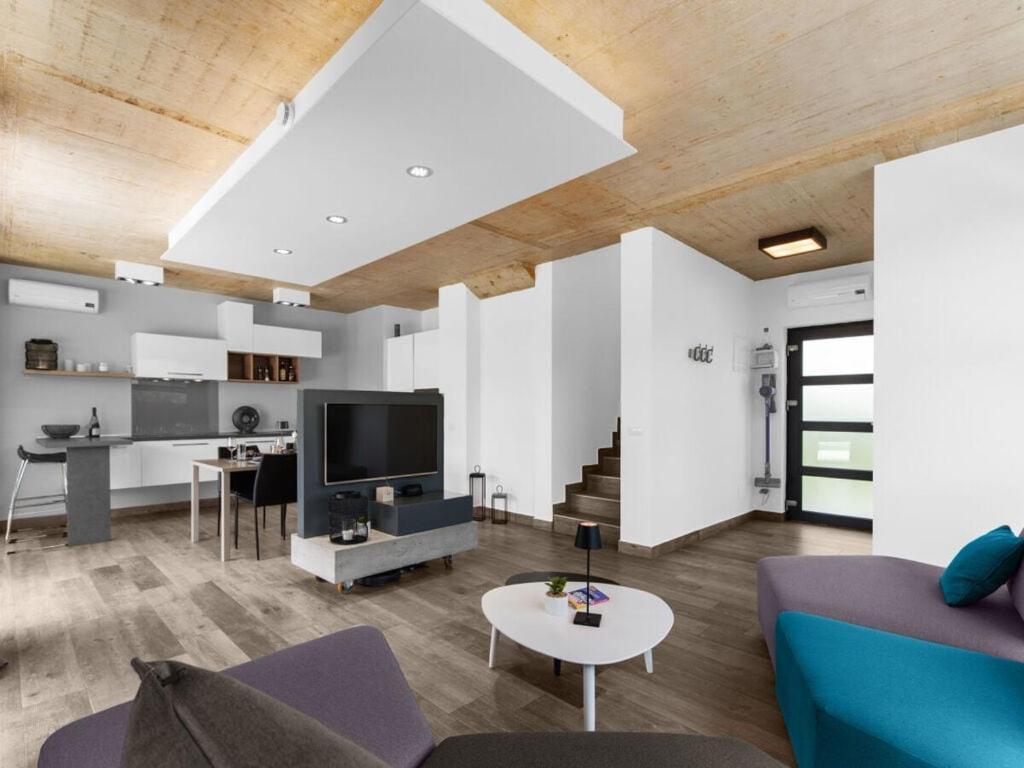 Belexo - Luxury Home Istria Dračevac Esterno foto