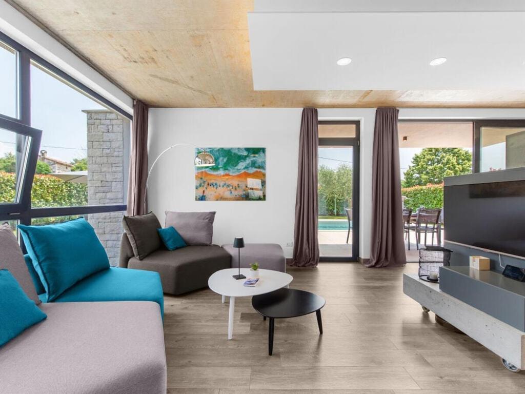 Belexo - Luxury Home Istria Dračevac Esterno foto