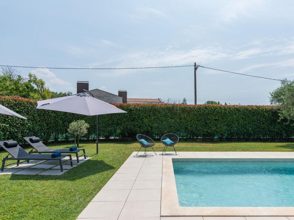 Belexo - Luxury Home Istria Dračevac Esterno foto