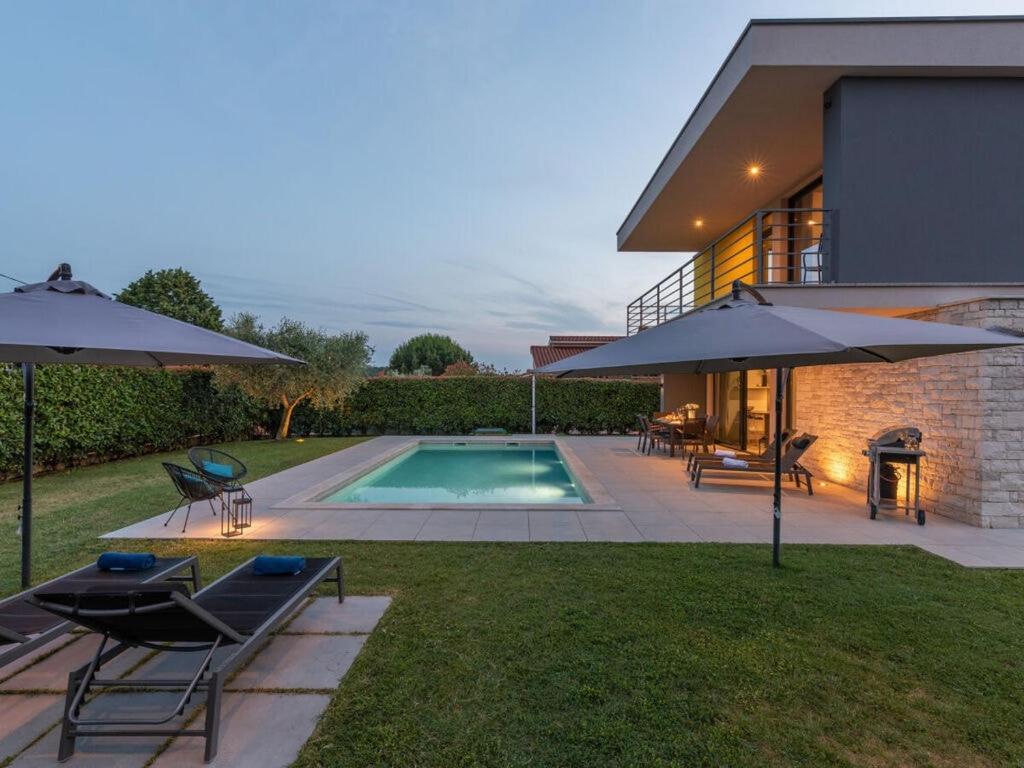 Belexo - Luxury Home Istria Dračevac Esterno foto