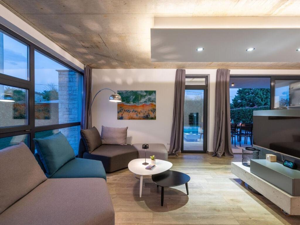 Belexo - Luxury Home Istria Dračevac Esterno foto