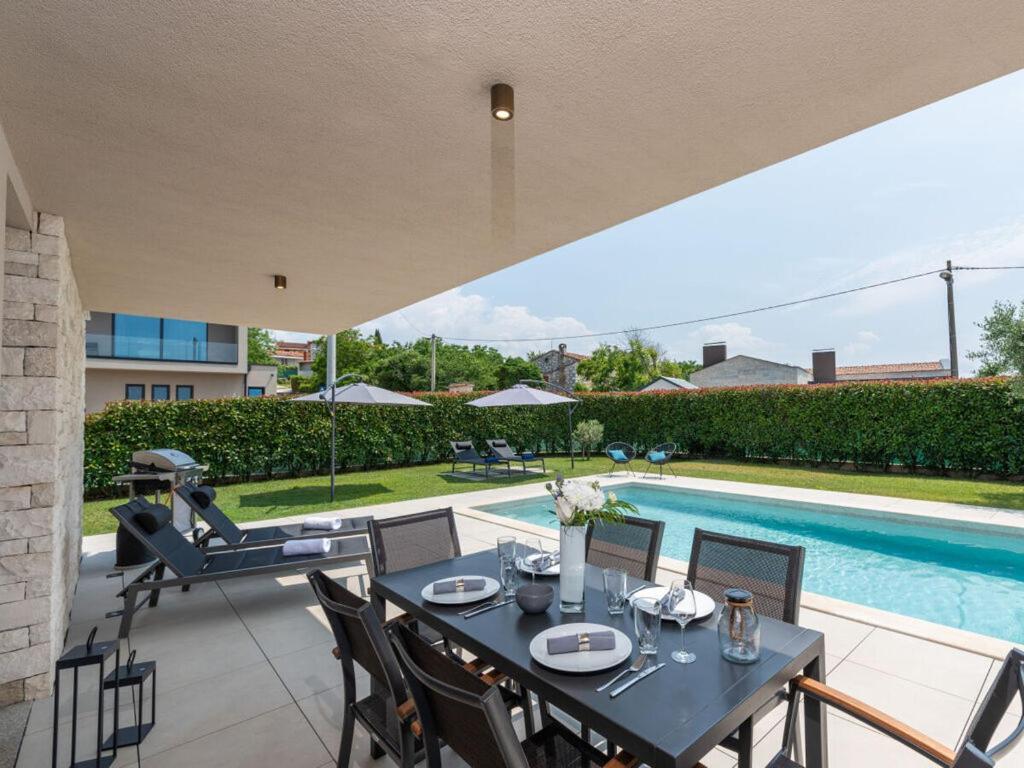 Belexo - Luxury Home Istria Dračevac Esterno foto