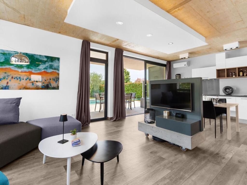 Belexo - Luxury Home Istria Dračevac Esterno foto