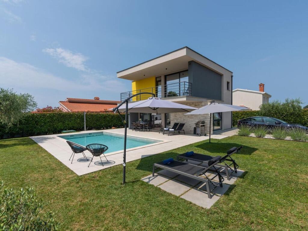 Belexo - Luxury Home Istria Dračevac Esterno foto