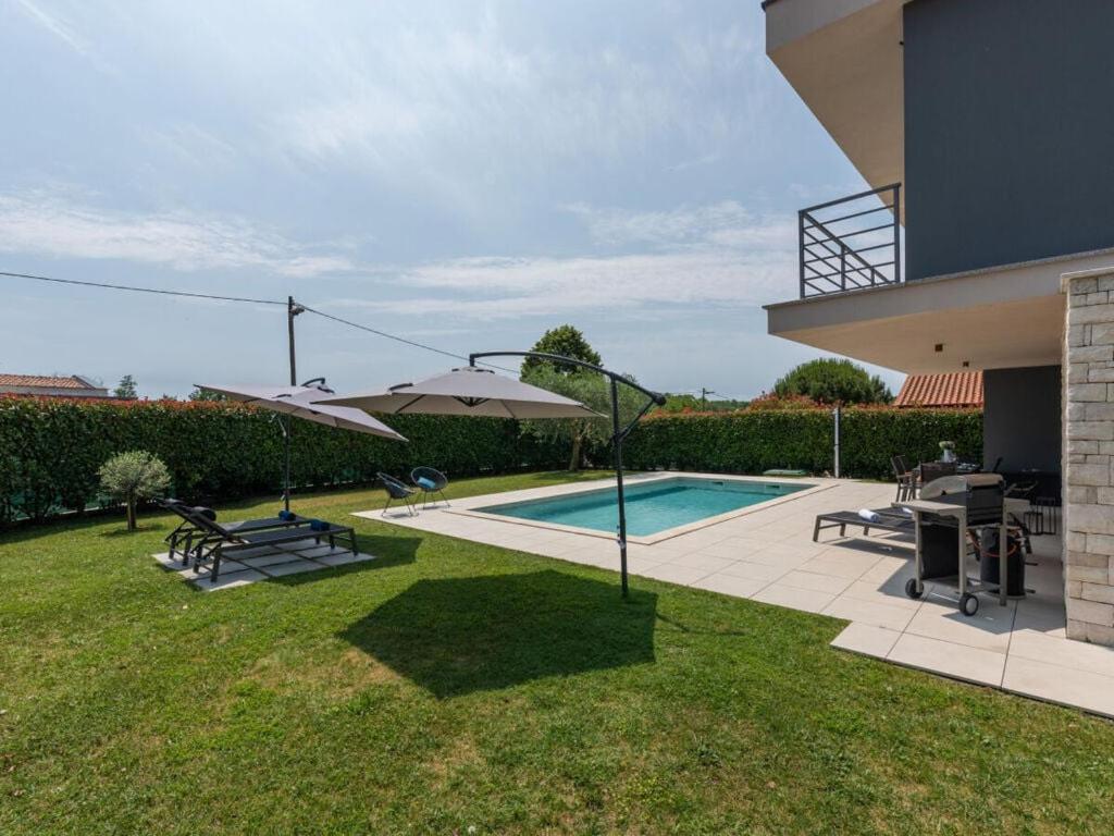 Belexo - Luxury Home Istria Dračevac Esterno foto