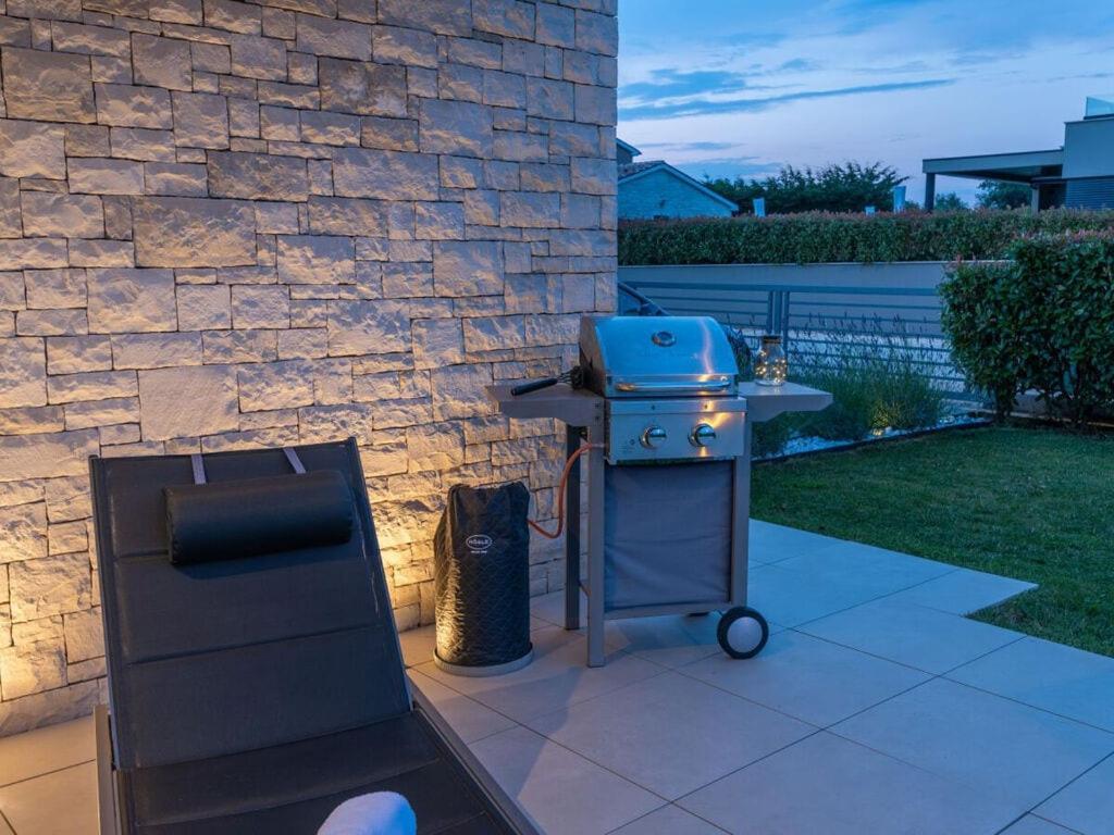 Belexo - Luxury Home Istria Dračevac Esterno foto