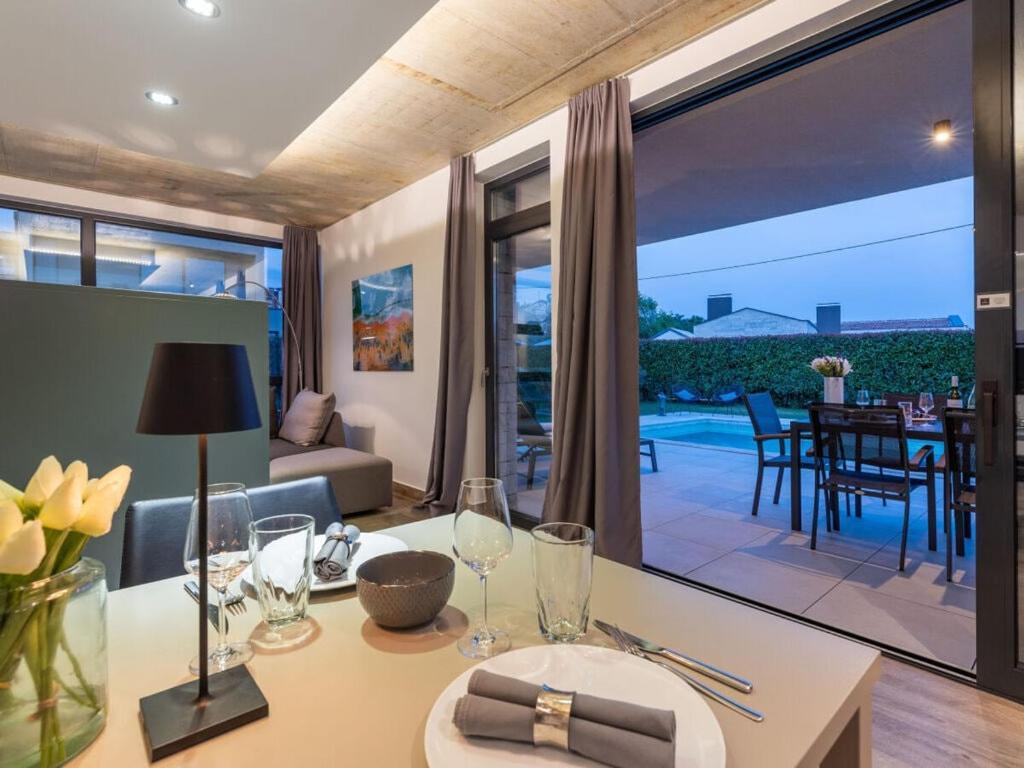 Belexo - Luxury Home Istria Dračevac Esterno foto