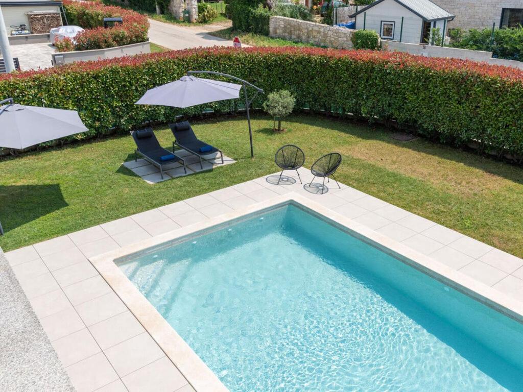 Belexo - Luxury Home Istria Dračevac Esterno foto