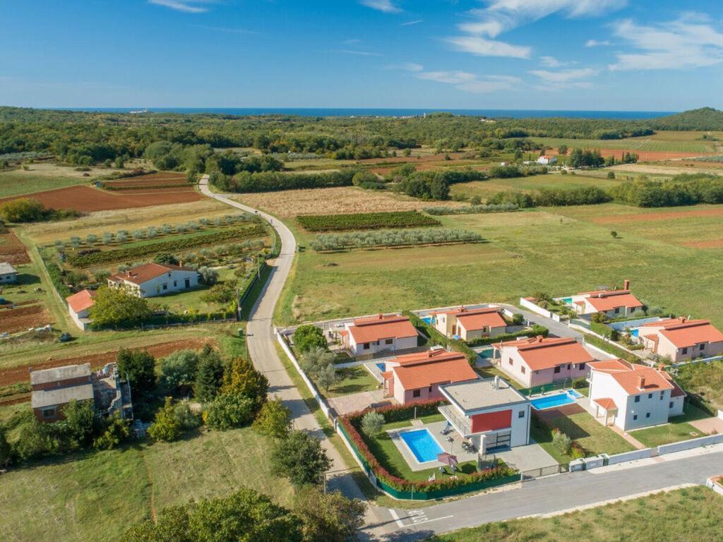 Belexo - Luxury Home Istria Dračevac Esterno foto
