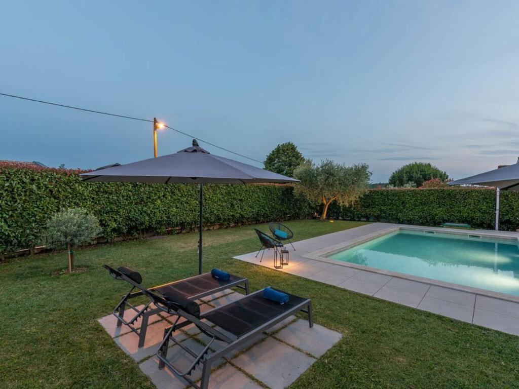 Belexo - Luxury Home Istria Dračevac Esterno foto
