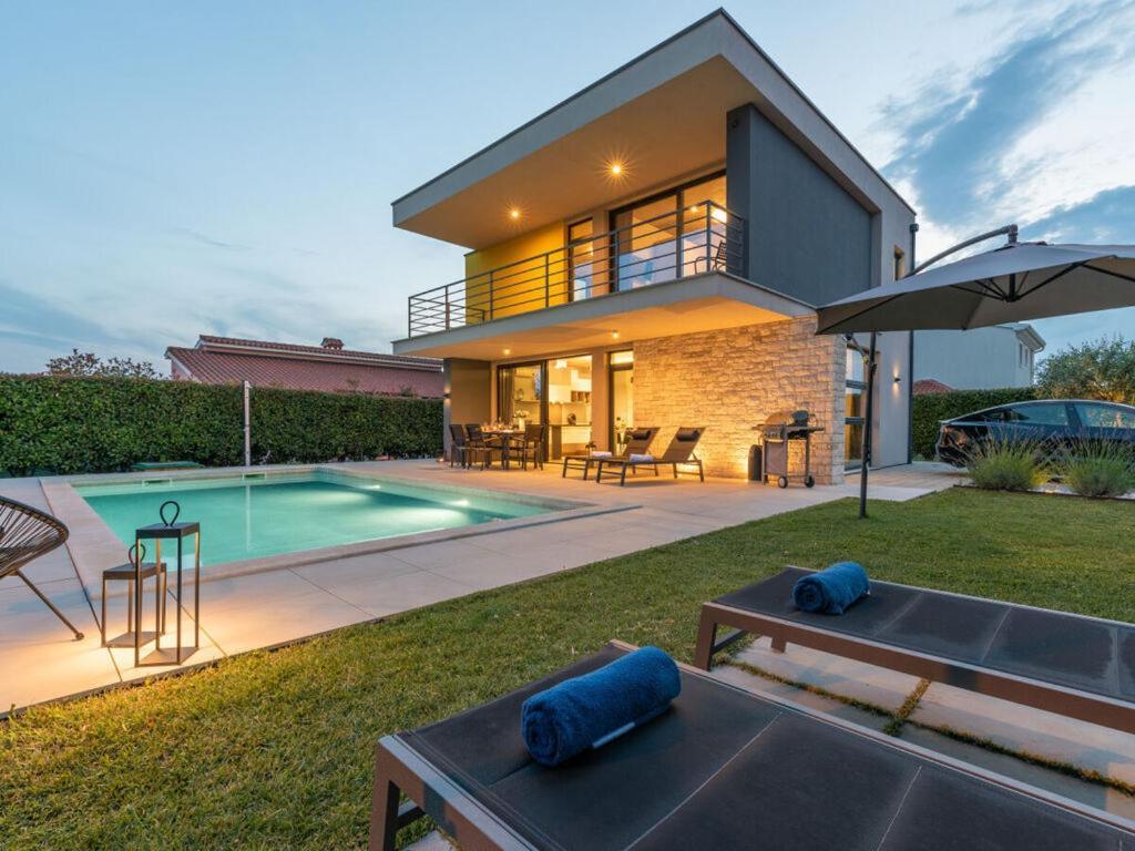 Belexo - Luxury Home Istria Dračevac Esterno foto