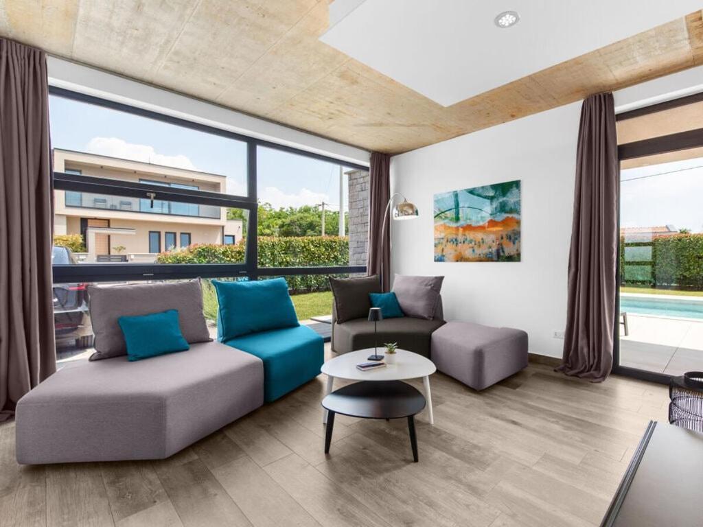 Belexo - Luxury Home Istria Dračevac Esterno foto